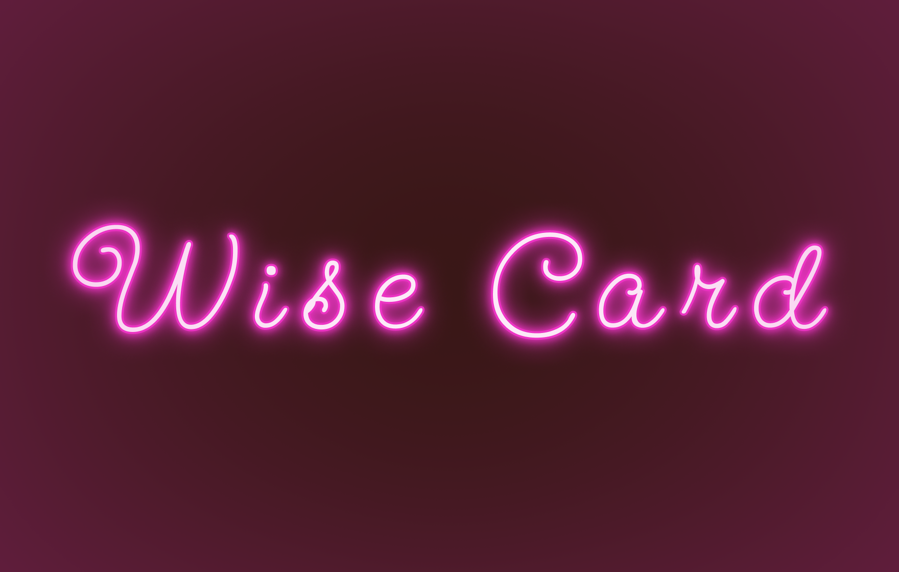 WiseCard